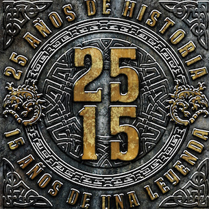 SARATOGA: Presenta “25/15, El Documental”, el DVD sobre su gira de aniversario