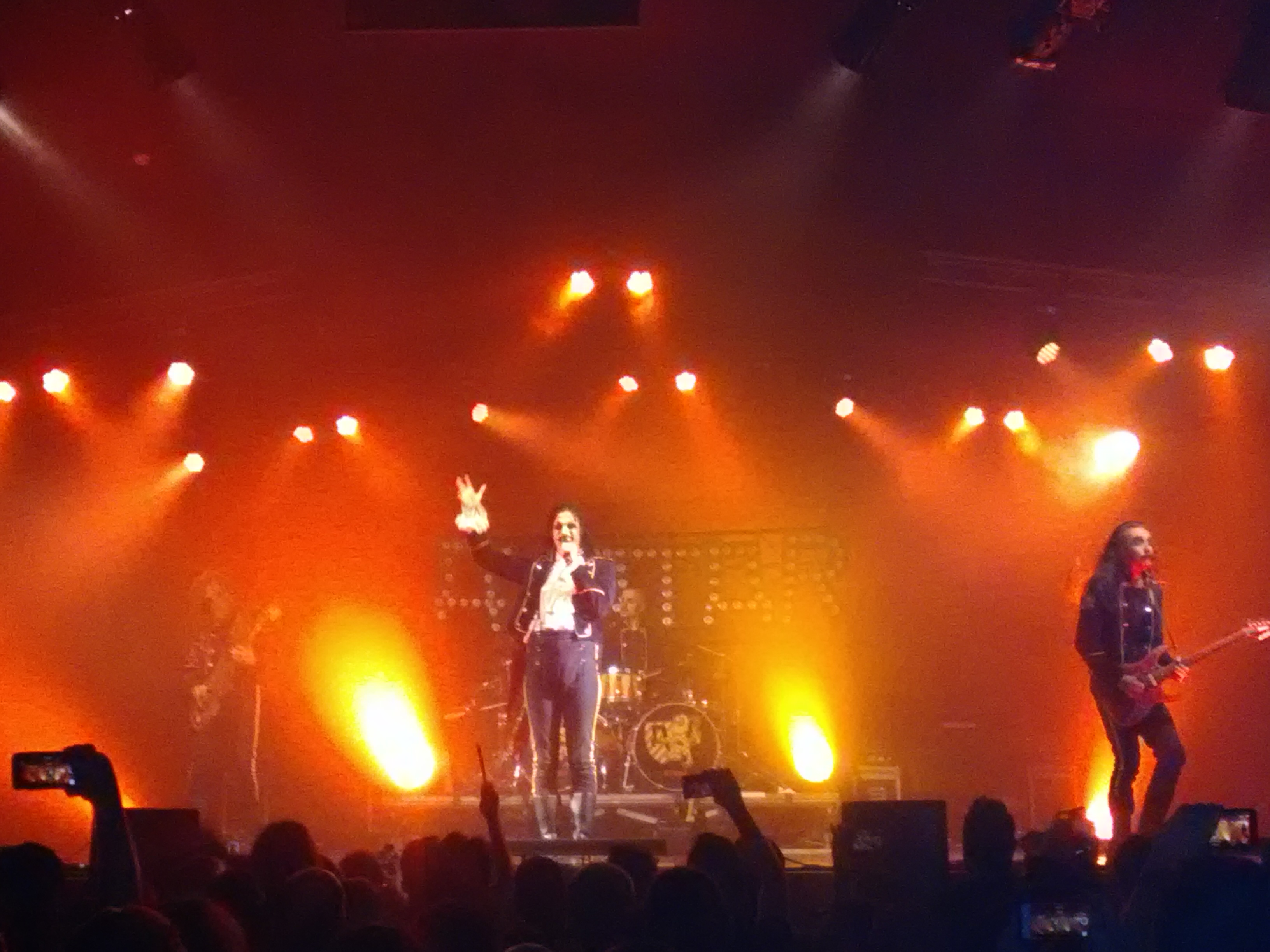 Crónica Avatar + Killus + Megara ( 13 de junio sala París 15 – Málaga )
