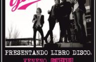 YESKA presentan su nuevo LIBRO+DISCO en Madrid. (Presentación libro+Showcase Acústico)