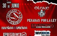 TEBA ROCK 2018 – Faltan 12 días