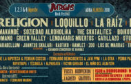 The Juergas Rock Festival publica el cartel y entradas por día
