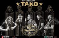 TAKO presentan su nuevo videoclip y sus próximas fechas en directo