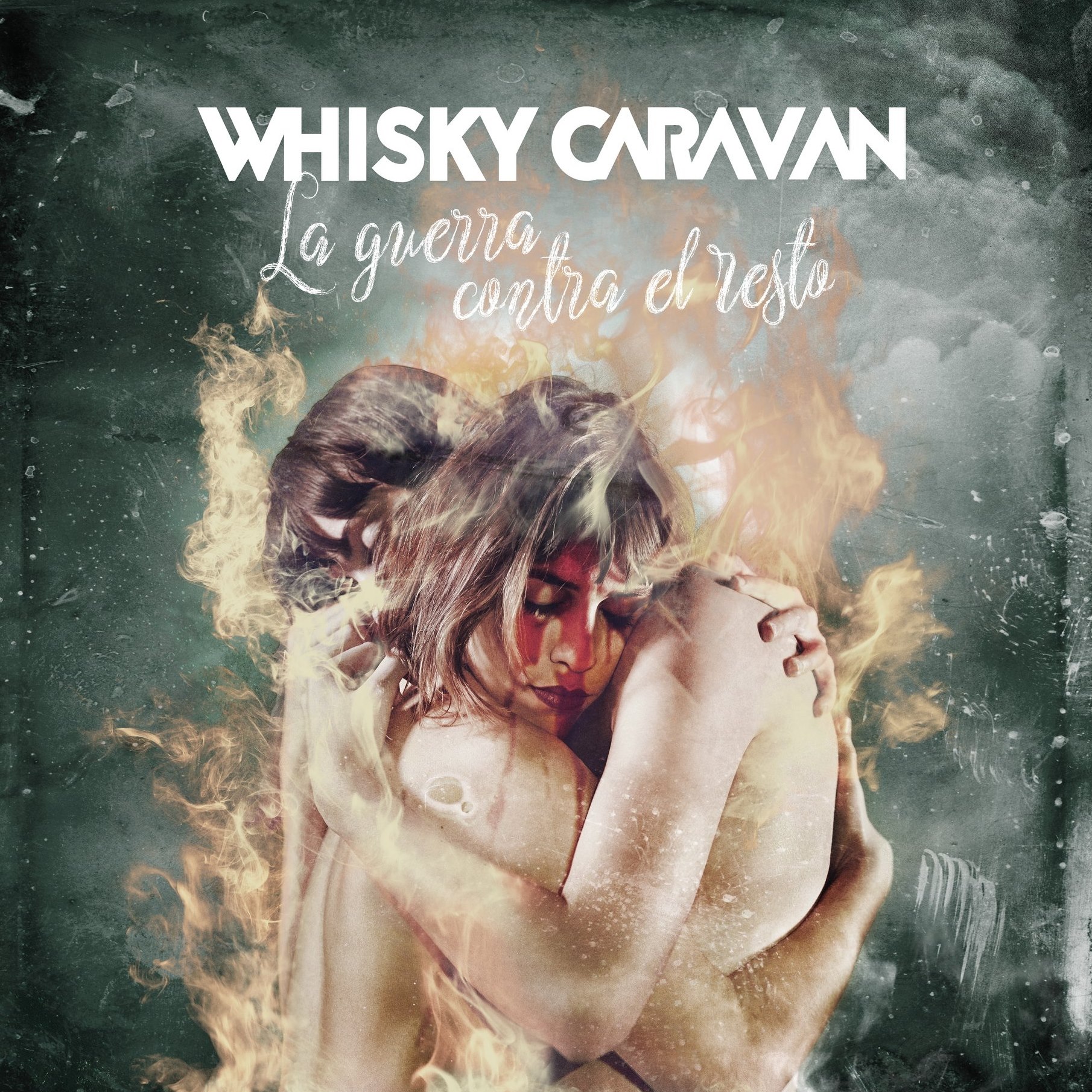 WHISKY CARAVAN – Primeras fechas de su gira “La Guerra Contra El Resto”