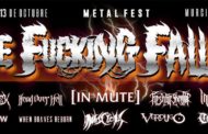 The Fucking Fallen Metal Fest – 12 y 13 de octubre en Murcia