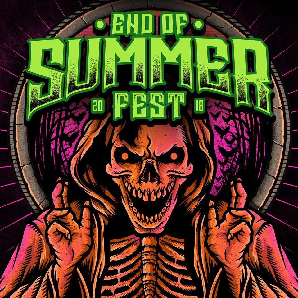 END OF SUMMER FEST 2018 – 15 de septiembre Sevilla