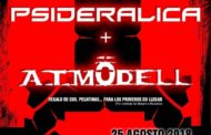HASSWUT + PSIDERALICA + A.T. MÖDELL actuarán el 25 de agosto en Alicante