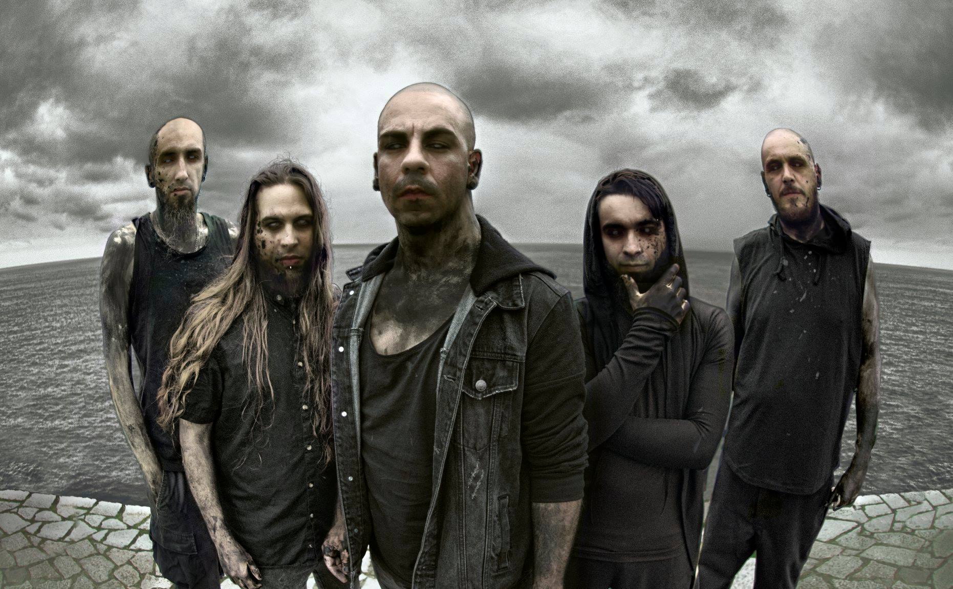 MORPHIUM + BOLU2 DEATH + TROPHAEUM, 27de octubre en Vigo (Transylvania Metal Pub)