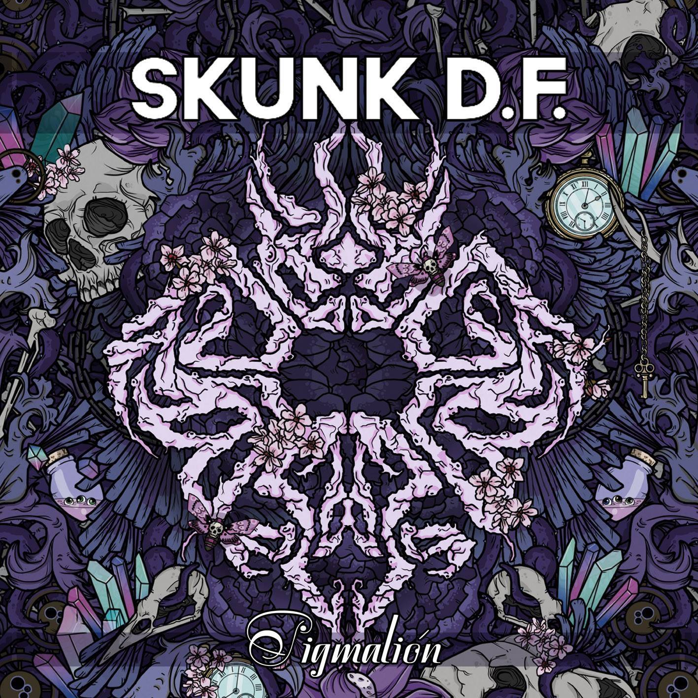 SKUNK D.F. publican el videoclip del tema “Salvaje”