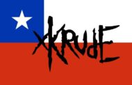 XKRUDE presentan las fechas de sus conciertos en Chile