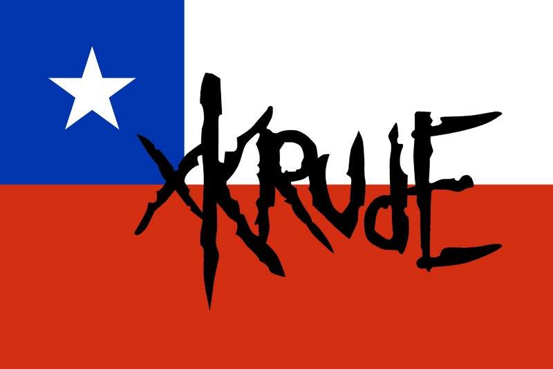 XKRUDE presentan las fechas de sus conciertos en Chile