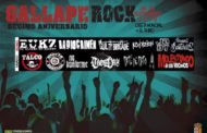 X GALLAPE ROCK, 28 y 29 de septiembre, el Rubio (Sevilla)