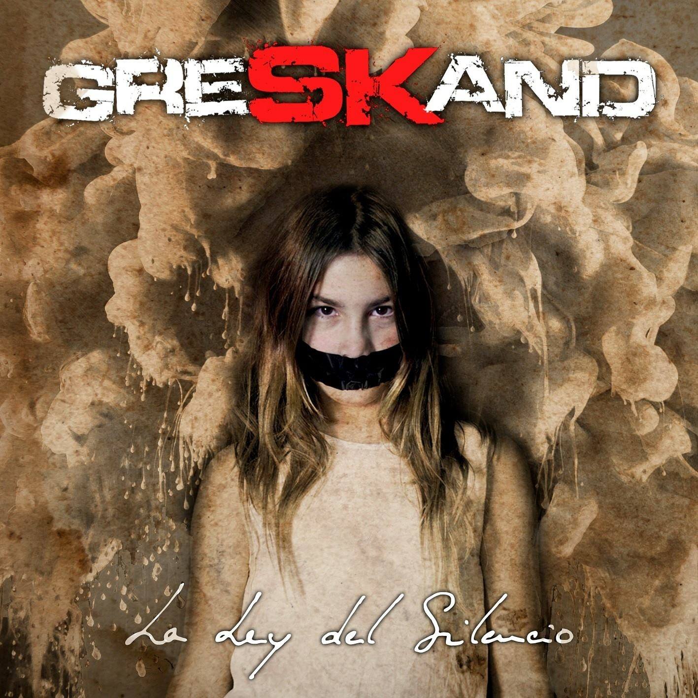 GRESKAND publica su nuevo disco “La Ley del Silencio”