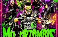 MOTORZOMBIES fichan por Rock Estatal Records y presentan la portada de su próximo disco
