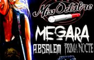 II FESTIVAL ROCK EN FEMENINO presenta sus horarios