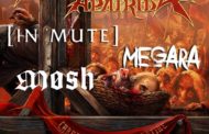 VIII BurlaRock Fest – 26 de octubre, Burlada (Pamplona)