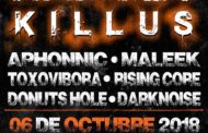 VI Aquelarre Metal Fest 2018, solo quedan 20 días