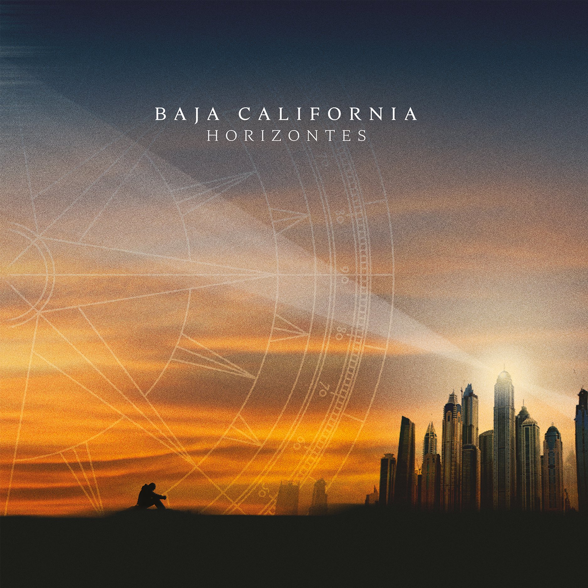 BAJA CALIFORNIA presentan el vídeo lyric del tema “Blanco y Negro” adelanto de su próximo disco