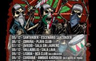 BRUJERIA + RATOS DE PORAO de gira por España