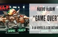 SKA-P presentan el videoclip del tema “Jaque al Rey”, adelanto de su nuevo disco CAME OVER