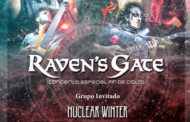 Raven’s Gate, anuncia un concierto especial de fin de ciclo el día Sábado 6 de Octubre