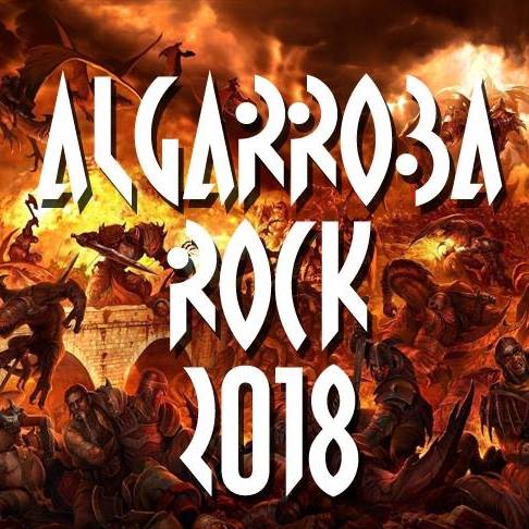Horarios del ALGARROBA ROCK 2018, que se celebra este sábado 6 de octubre