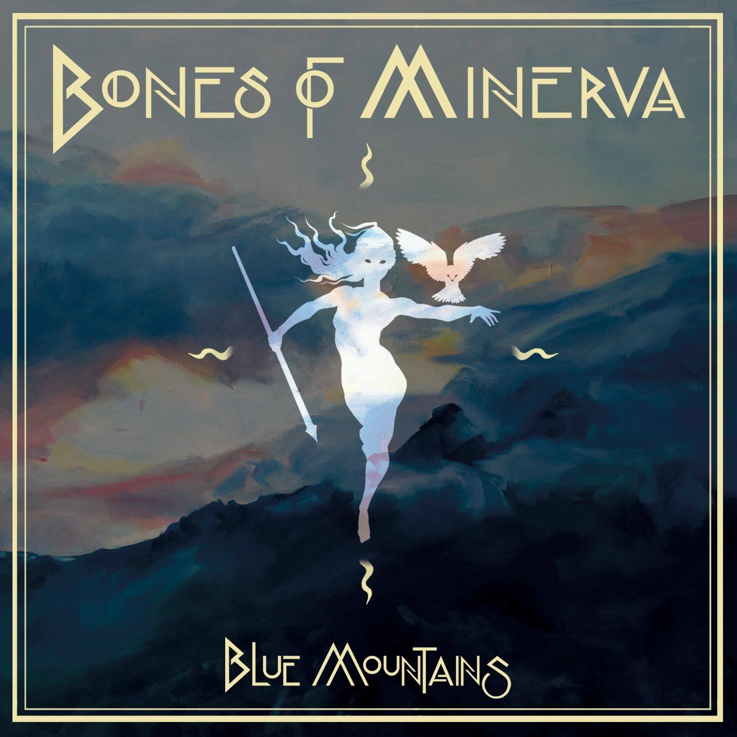 BONES OF MINERVA presentan la reedición de su disco “Blue Mountains”