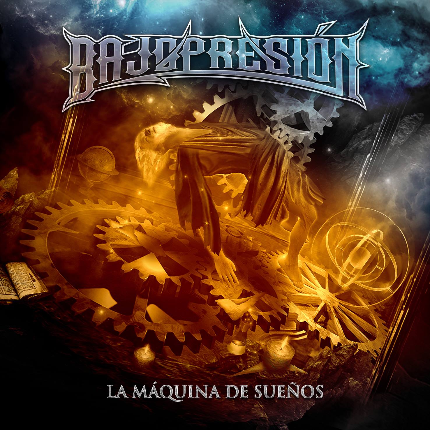 BajopresióN presentan el videoclip «Último Adiós»