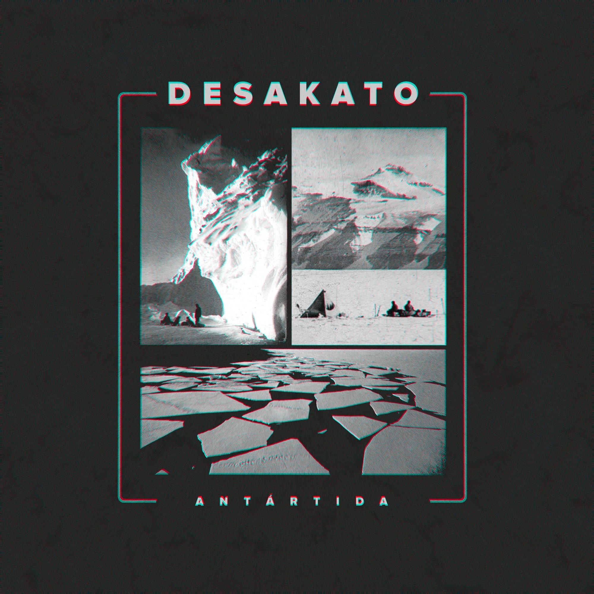 DESAKATO presentan las primeras fechas de su Gira Antártida 2019
