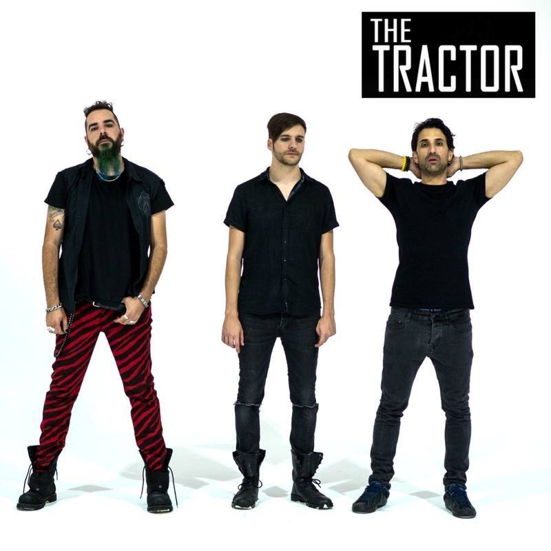 ENTREVISTA A THE TRACTOR