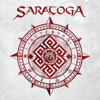 Reseña de “Aeternus” nuevo disco de SARATOGA