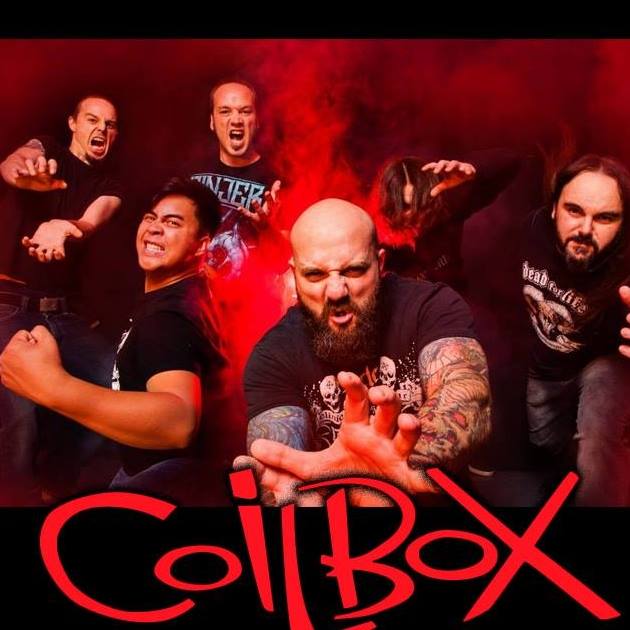 COILBOX presentan su formación definitiva y la fecha de su primer concierto
