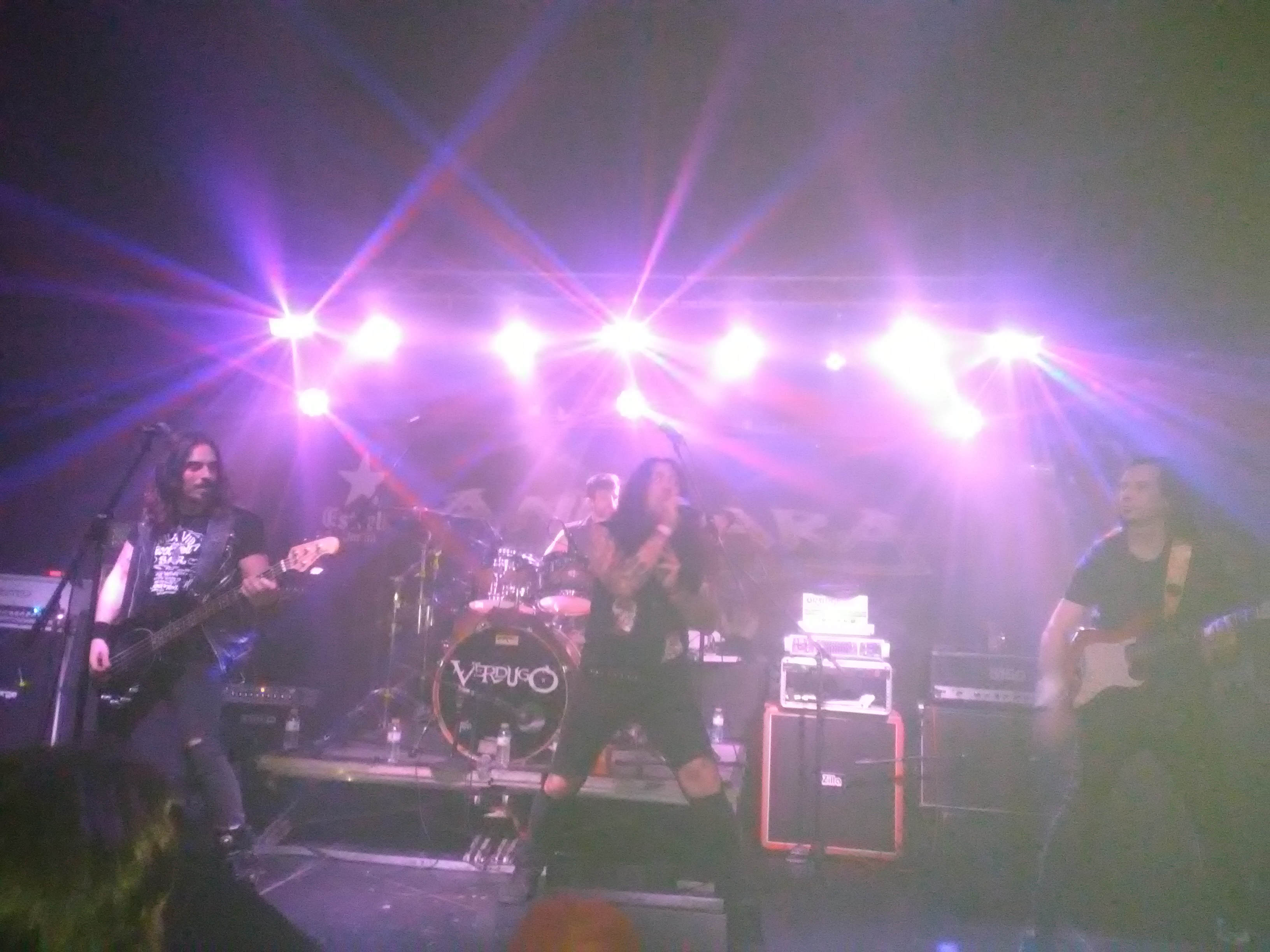 CRONICA IV COSTA DEL ROCK FEST