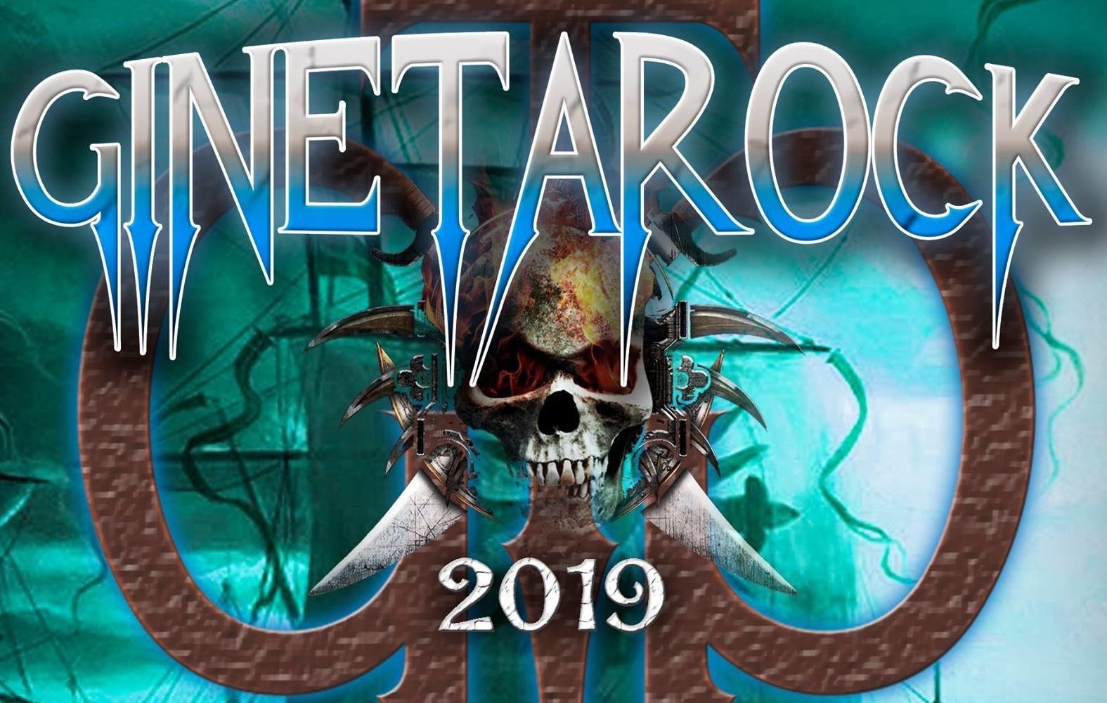 GINETAROCK 2019 confirma las primeras bandas