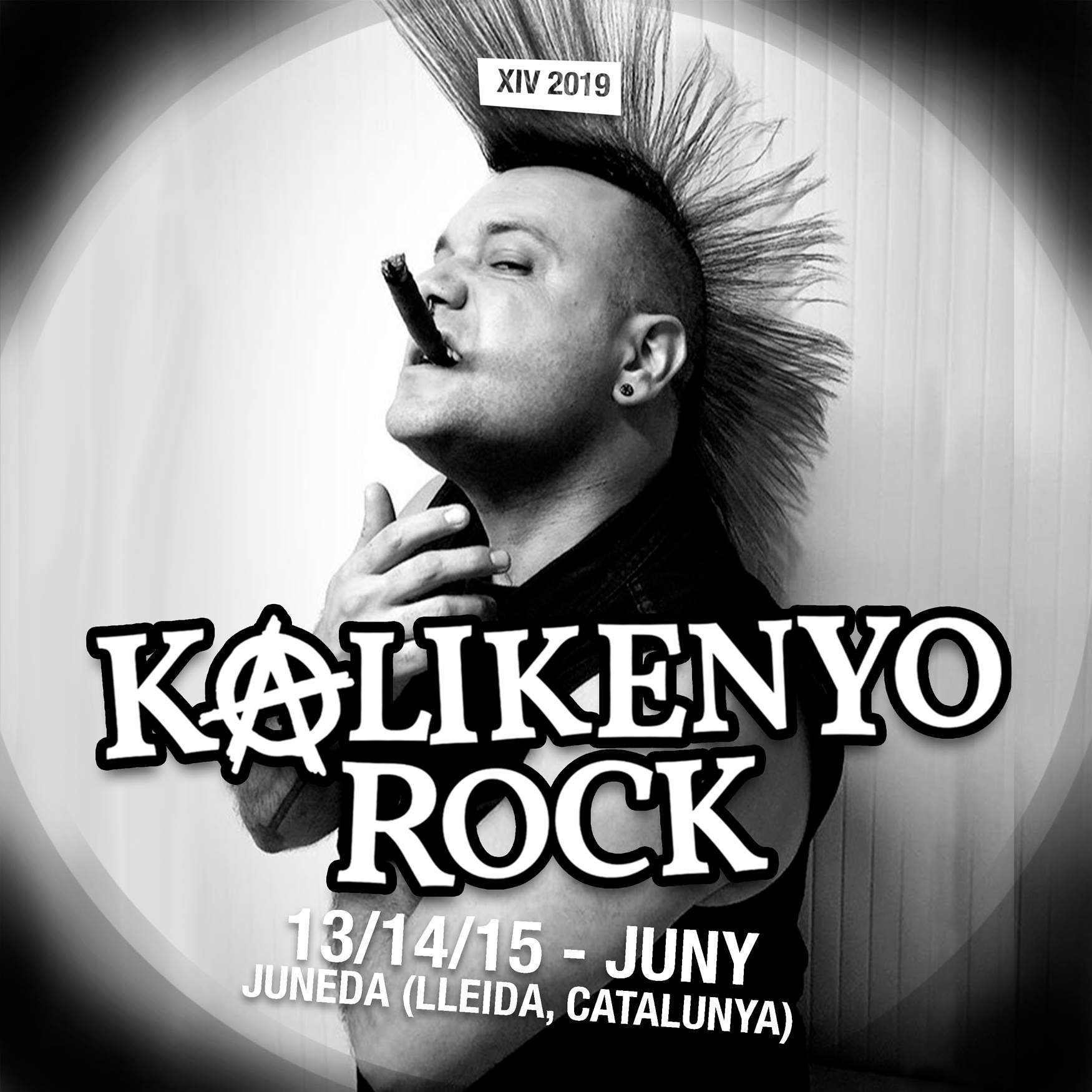 El festival KALIKENYO ROCK 2019 presenta la segunda tanda de confirmaciones