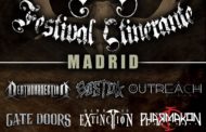 SIHIRO MUSIC presenta el “FESTIVAL ITINERANTE 2019”
