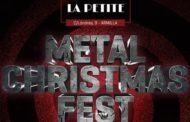CRONICA METAL CHRISTMAS FEST 2018