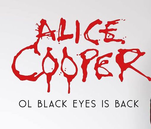 ALICE COOPER confirma dos fechas en España para 2019