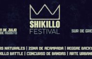 SHIKILLO FESTIVAL 2019 confirma los primeros artistas