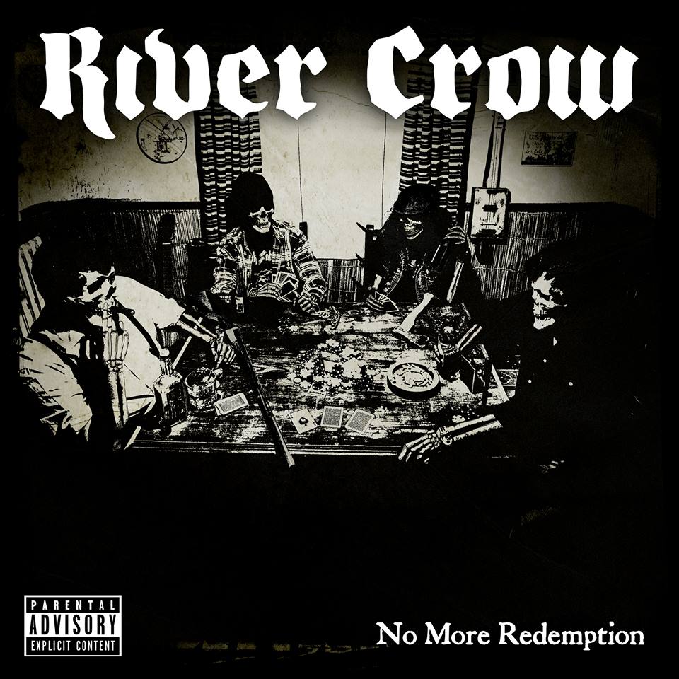 RIVER CROW presentan nuevo lyric vídeo “Bleed Or Die”