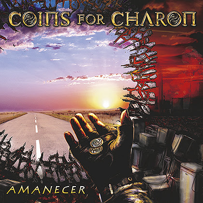 COINS FOR CHARON: Ya está disponible en plataformas digitales su álbum ‘Amanecer’