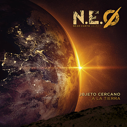 N.E.O publicará su nuevo disco ‘Objeto Cercano a la Tierra’, el próximo 25 de Enero