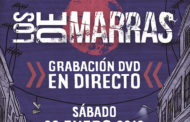 LOS DE MARRAS: Vídeo en directo de su tema ‘Ahora’ + Grabación DVD en directo
