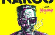 NARCO ANUNCIA LAS PRIMERAS FECHAS CONFIRMADAS PARA ESTE 2019 Y EL LANZAMIENTO DE UN NUEVO EP