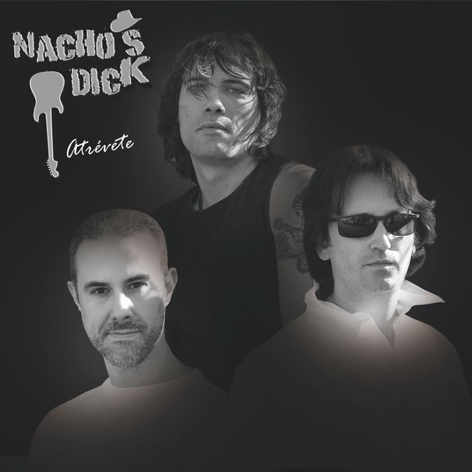 NACHO’S DICK PUBLICARÁN SU NUEVO DISCO EL 11 DE FEBRERO