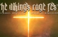 THE VIKING’S RAGE FEST 2019 confirma el cartel completo
