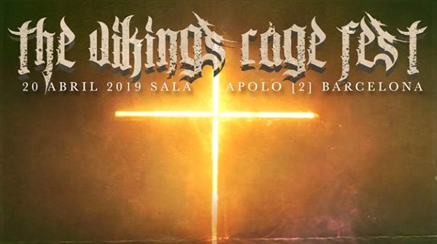THE VIKING’S RAGE FEST 2019 confirma el cartel completo