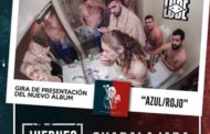 Sons of Aguirre & Scila, XPresidentX y Lude el 1 de Febrero en Guadalajara