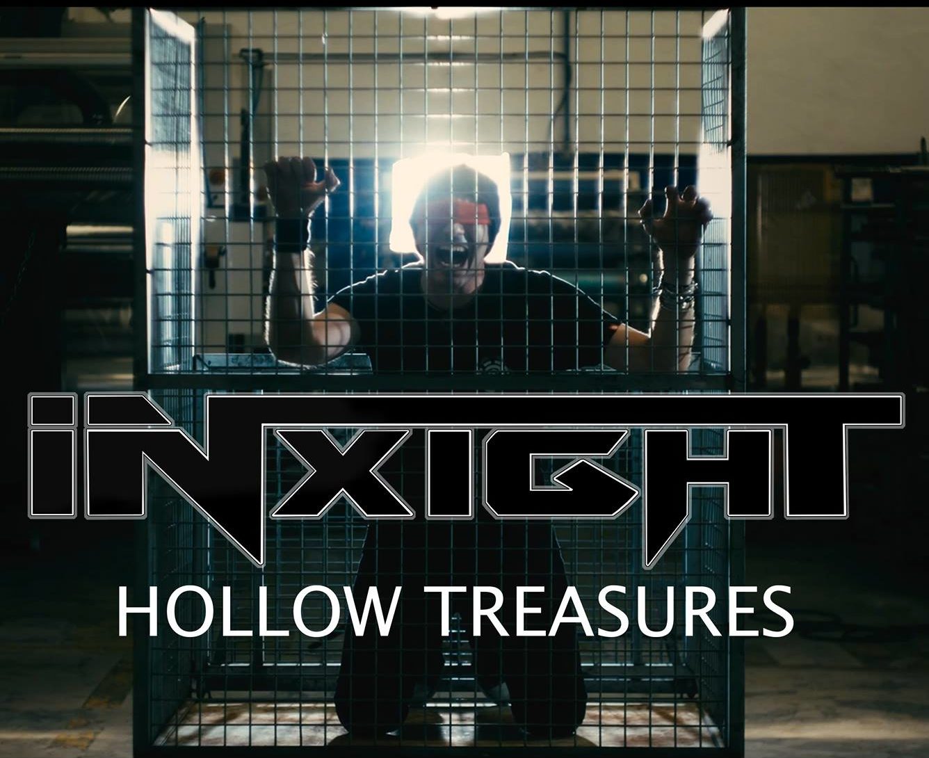 INXIGHT presentan “Hollow Treasures” primer single de su nuevo disco