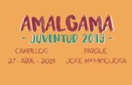 Festival AMALGAMA JUVENTUD 2019 – 27 de abril – Campillos (Málaga)