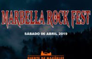 MARBELLA ROCK FEST 2019 confirma las bandas que componen el cartel